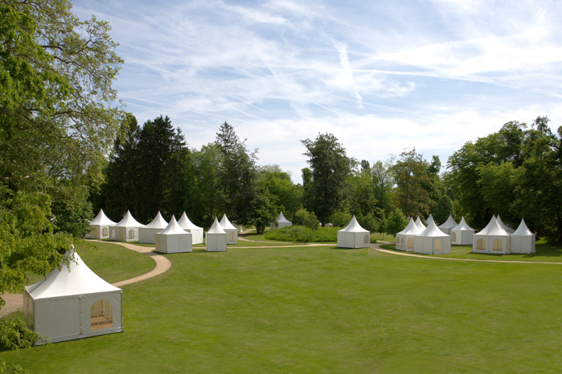 Outdoor Tents 2 - Multiples