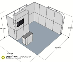 Exhibition Stand Design