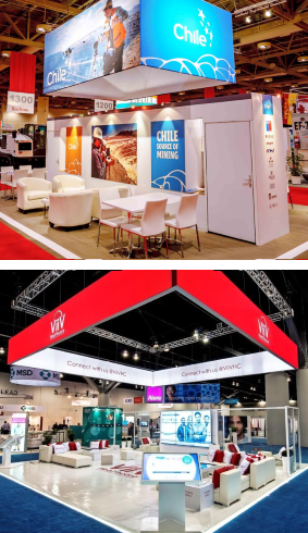 tradeshow exhibit design