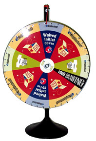 Prize Wheel