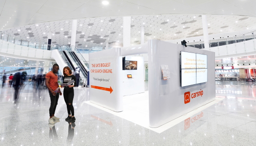 Exhibit Stand AV Exhibit Stand AV