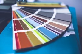 Choosing Display Design Colors