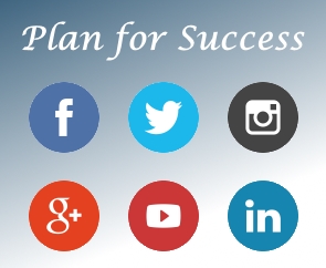 social media success at trade shows