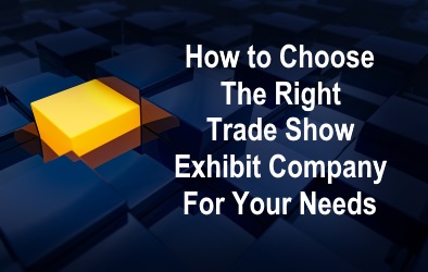 trade show exhibit company